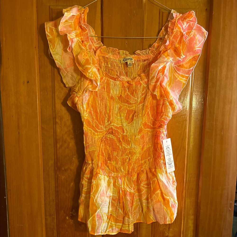 Nanette Lepore Blouse